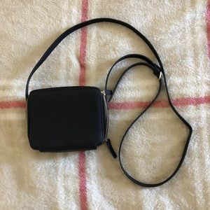 Cross Body Black Bag